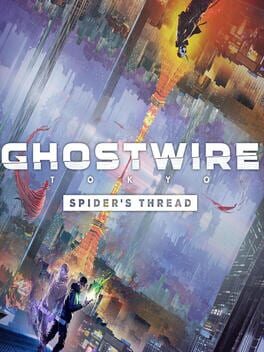 Foto do jogo Ghostwire Tokyo: Spider's Thread