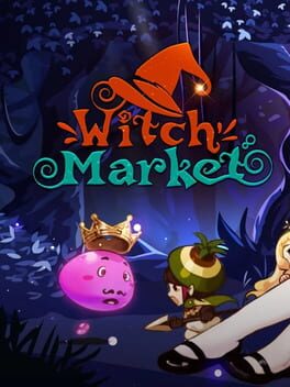 Foto do jogo Witch Market