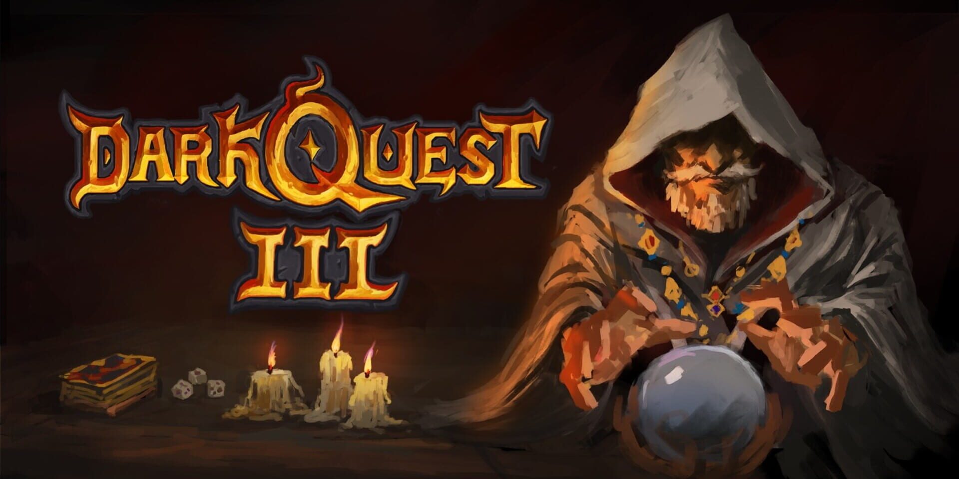 Foto do jogo Dark Quest 3