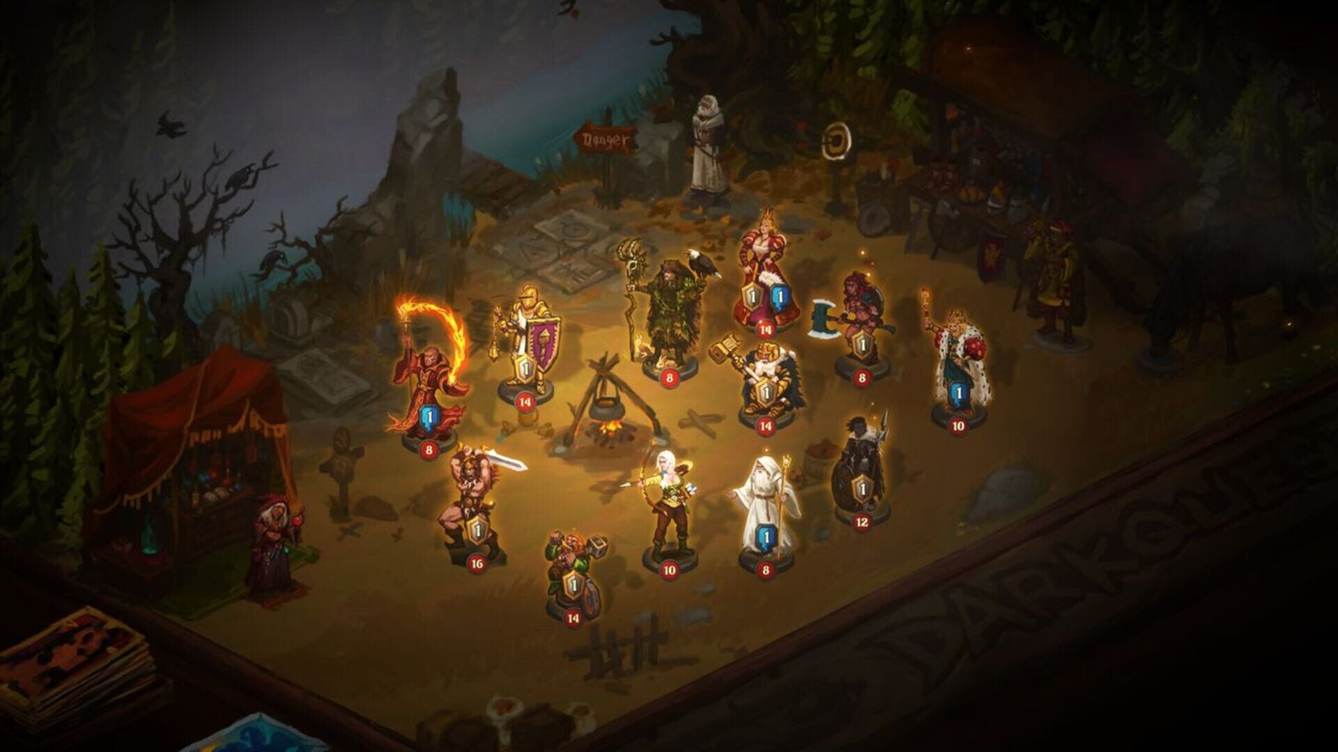 Foto do jogo Dark Quest 3