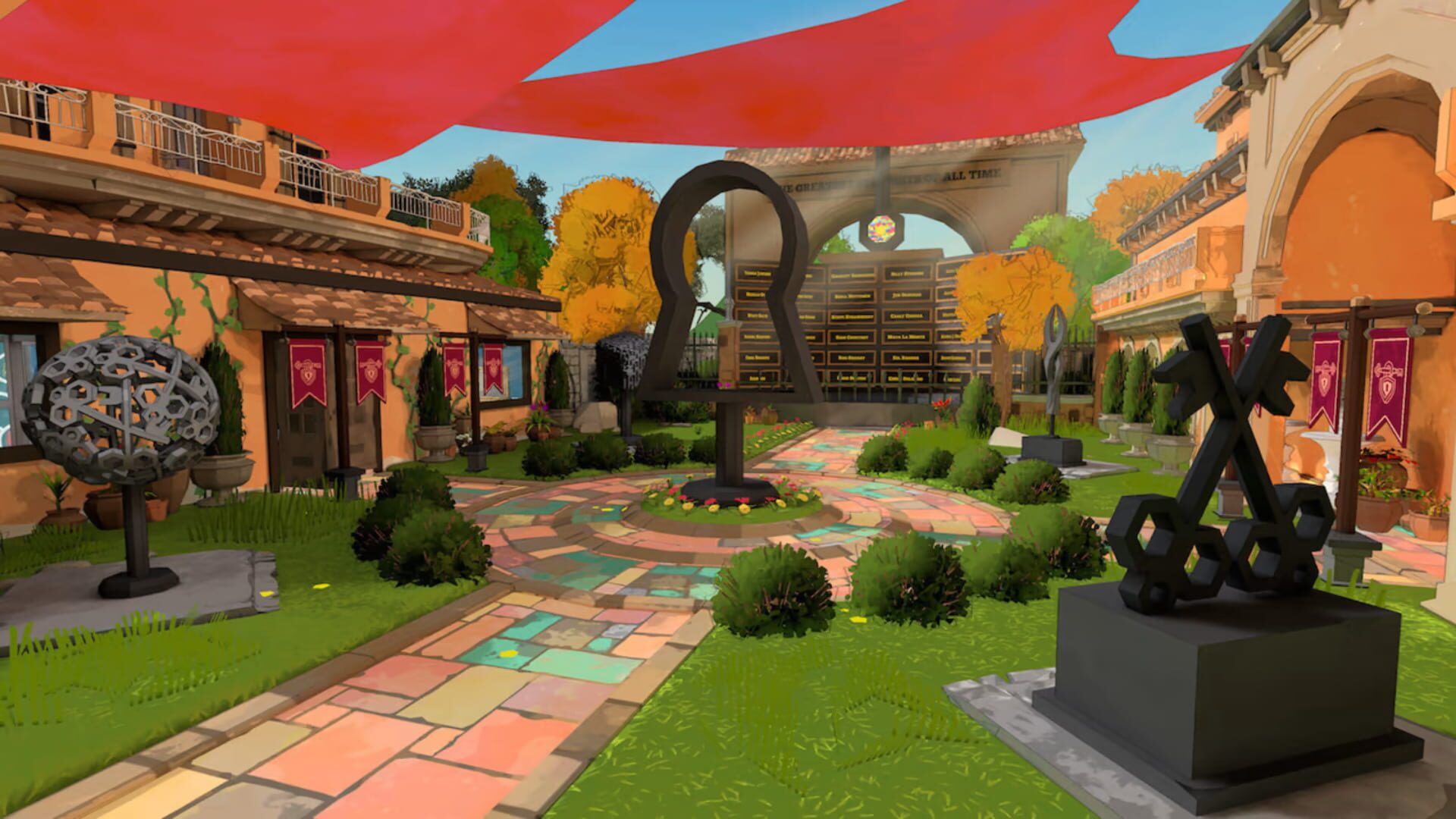 Foto do jogo Escape Academy: The Complete Edition