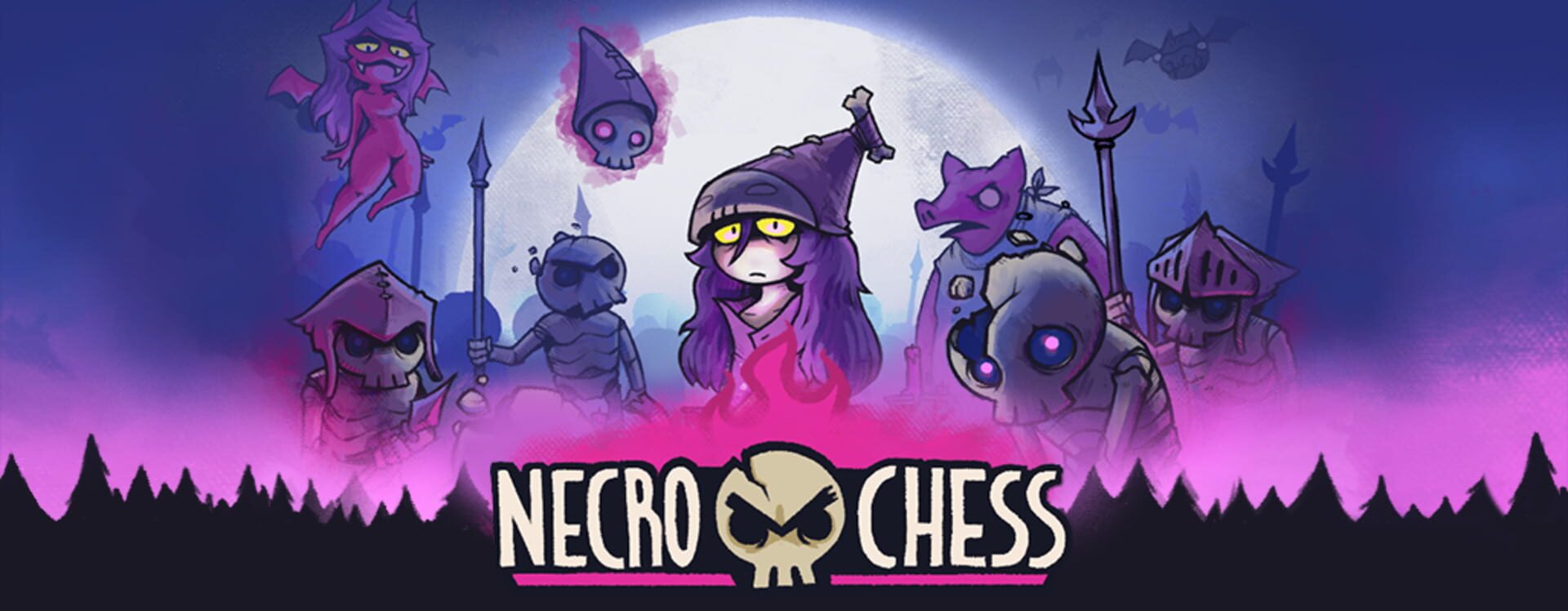 Foto do jogo Auto Necrochess