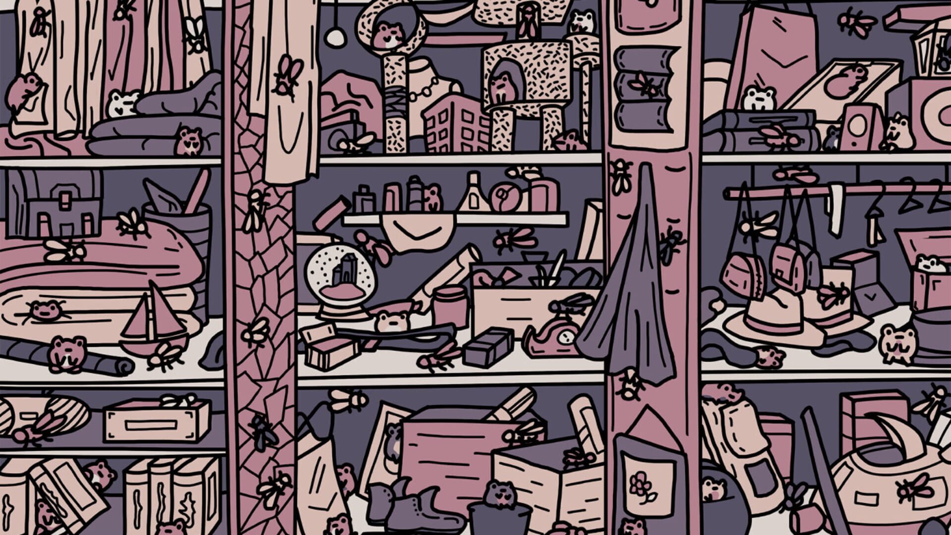 Foto do jogo I Commissioned Some Frogs