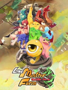 Foto do jogo Line: Monster Farm