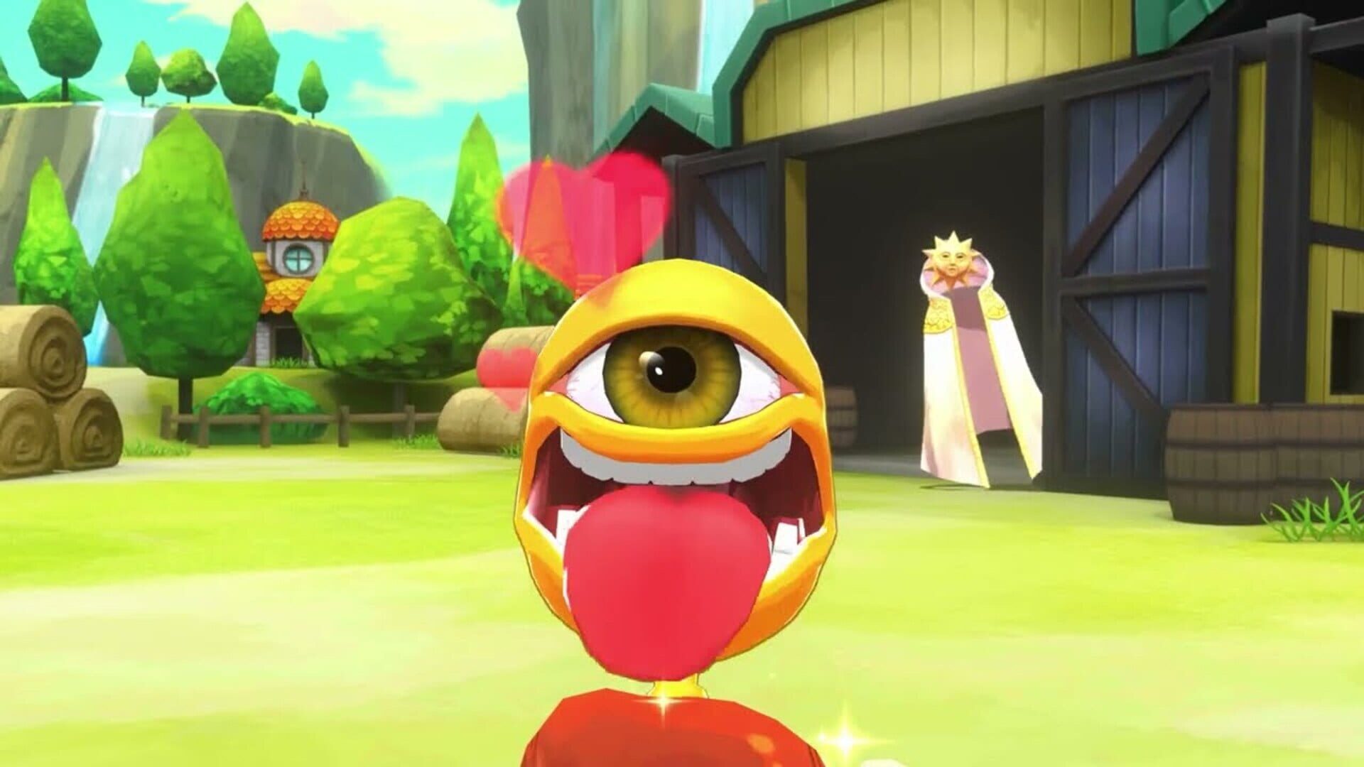 Foto do jogo Line: Monster Farm