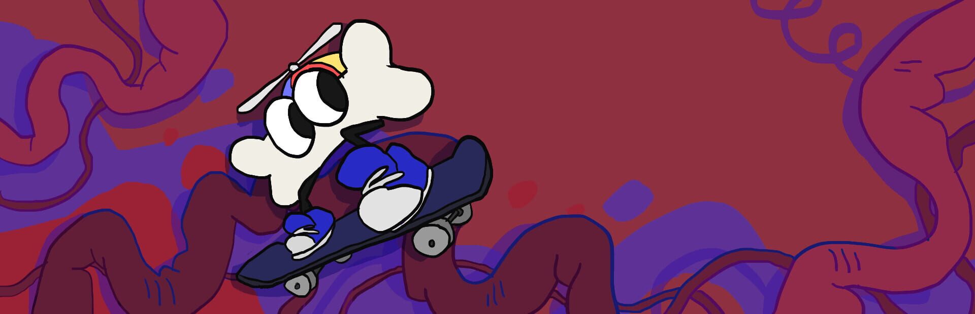 Foto do jogo Bone Boy