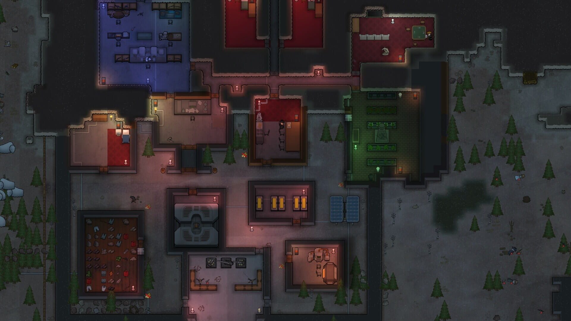 Foto do jogo RimWorld: Console Edition - Chronicles Bundle