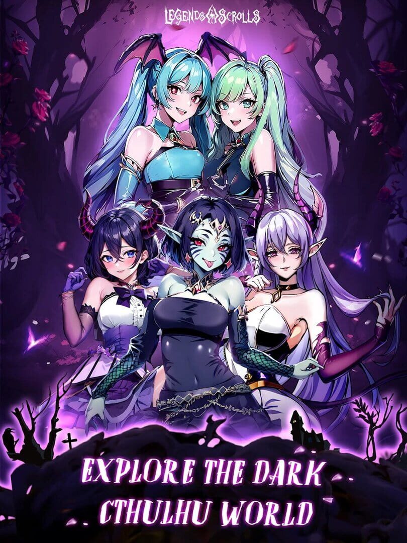 Foto do jogo Legends Scrolls