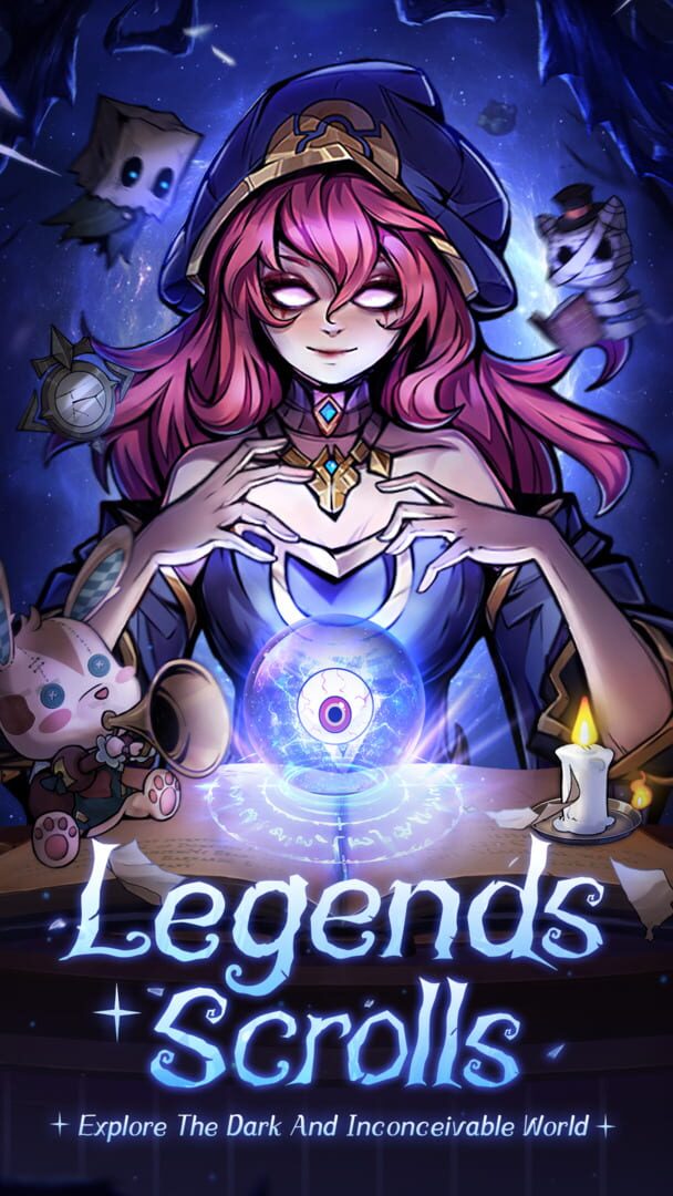 Foto do jogo Legends Scrolls