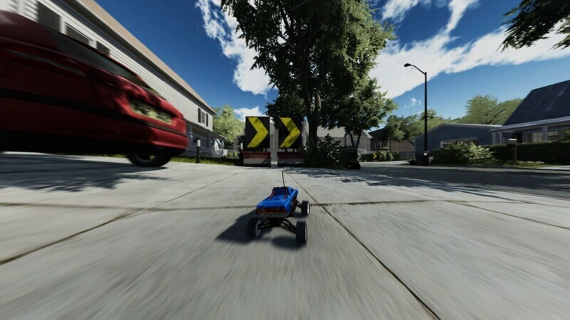 Foto do jogo Charged: RC Racing - Starter Edition