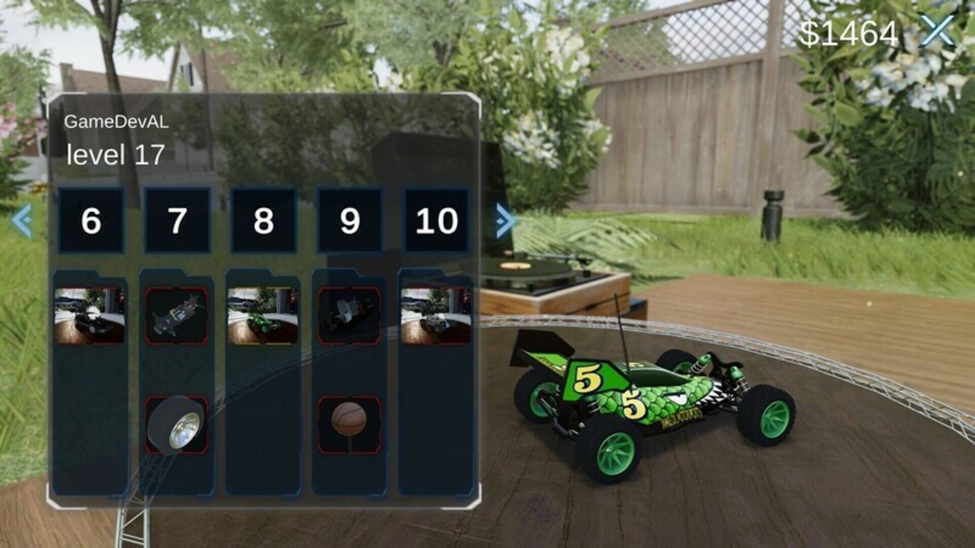 Foto do jogo Charged: RC Racing - Starter Edition