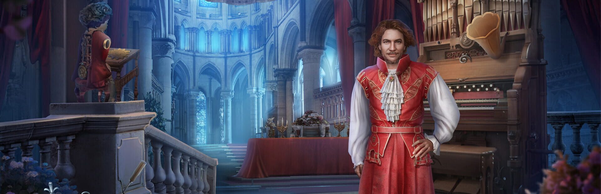 Foto do jogo Cursed Fables: Twisted Tower