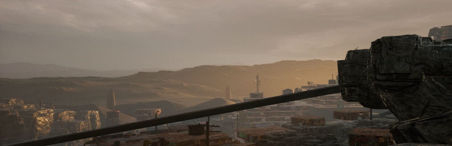 Foto do jogo Sol: Last Light