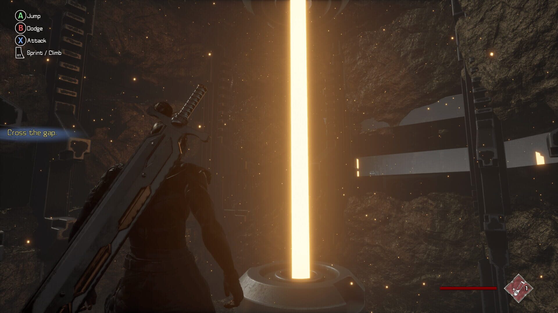 Foto do jogo Sol: Last Light