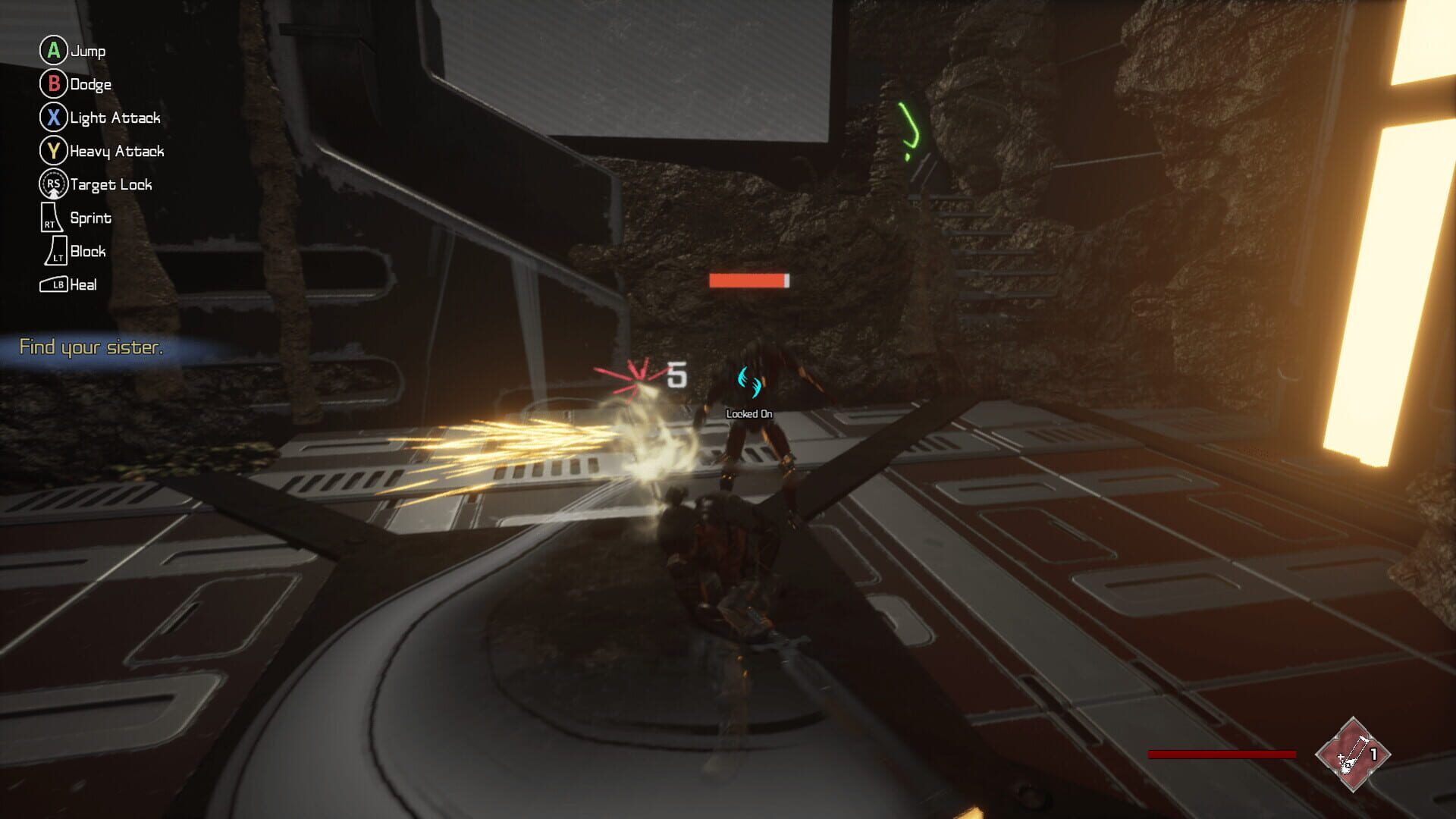 Foto do jogo Sol: Last Light