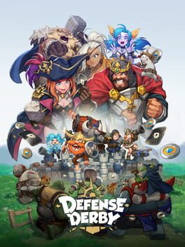 Foto do jogo Defense Derby