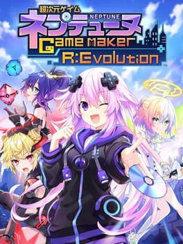 Foto do jogo Neptunia GameMaker R:Evolution