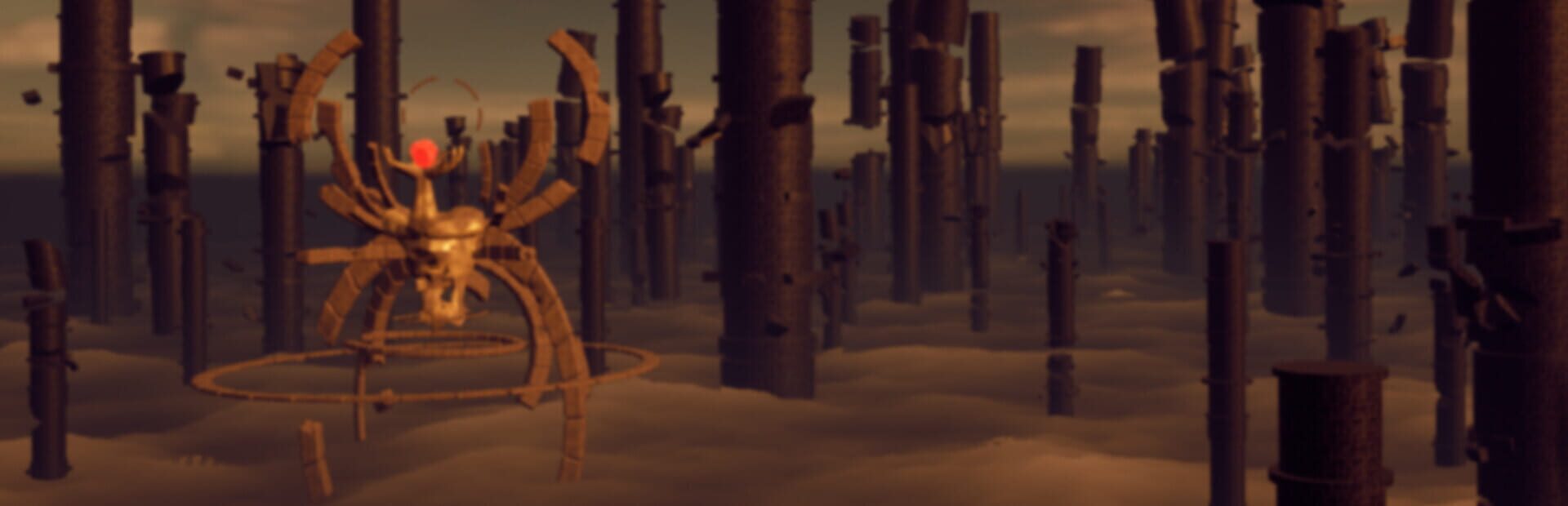 Foto do jogo Wandering Skies