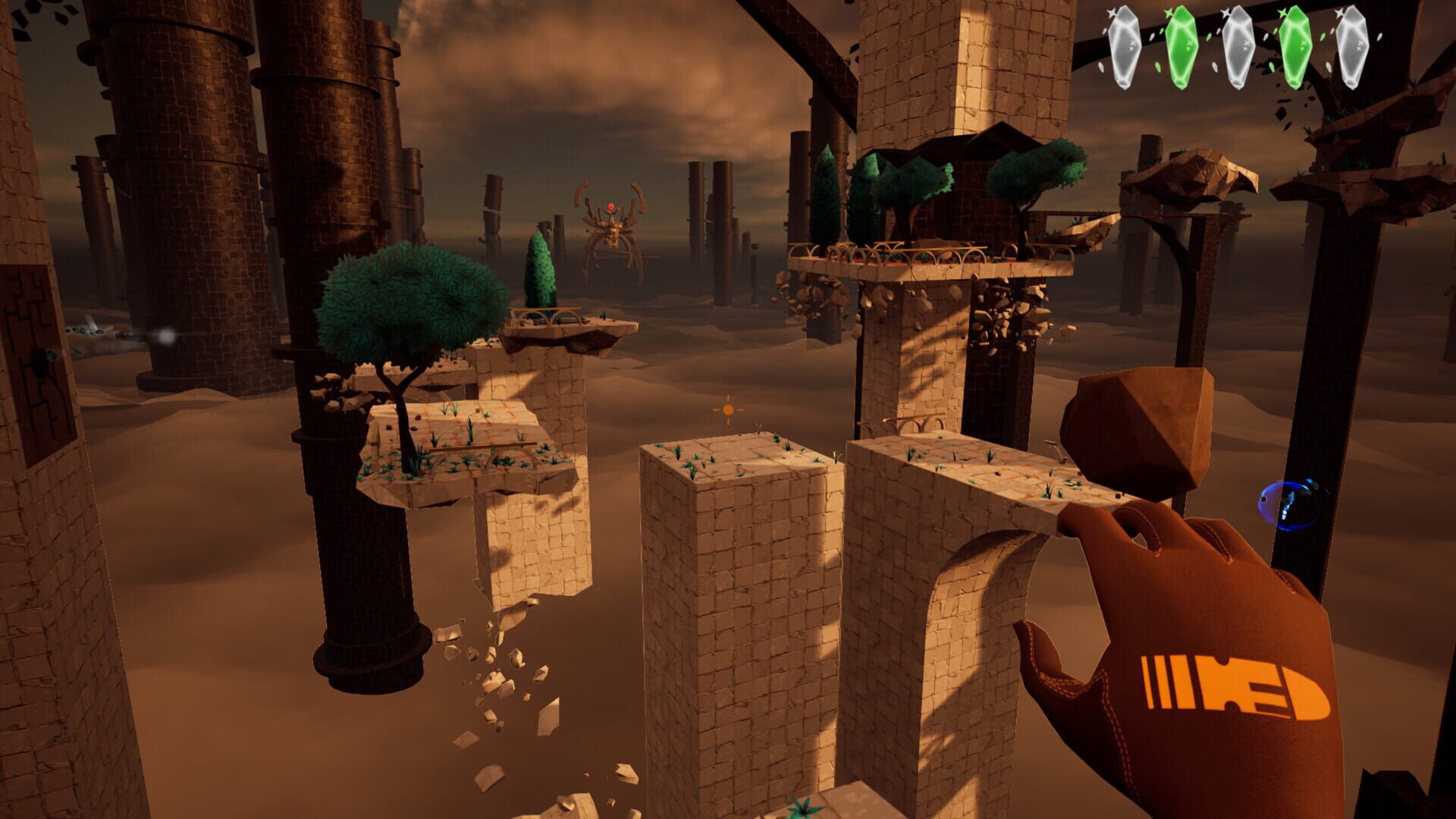 Foto do jogo Wandering Skies