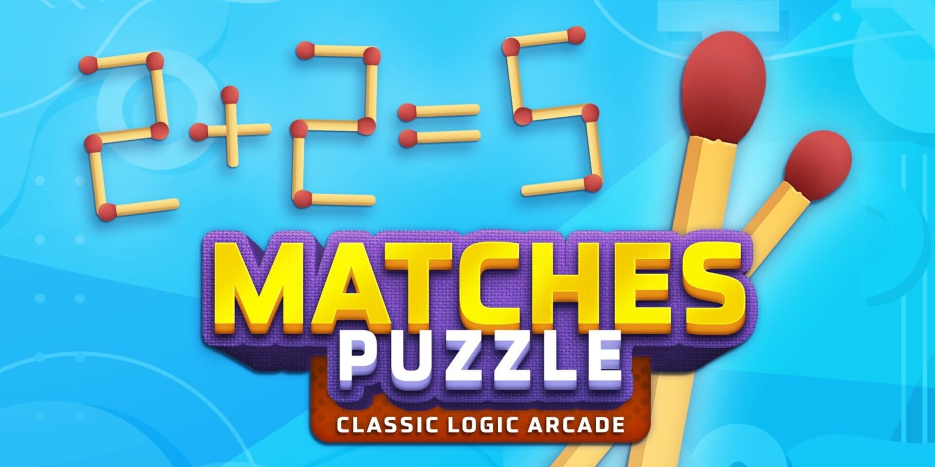 Foto do jogo Matches Puzzle: Classic Logic Arcade
