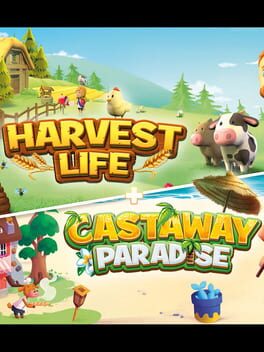 Foto do jogo Harvest Life + Castaway Paradise