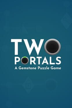 Foto do jogo Two Portals: A Gemstone Puzzle Game