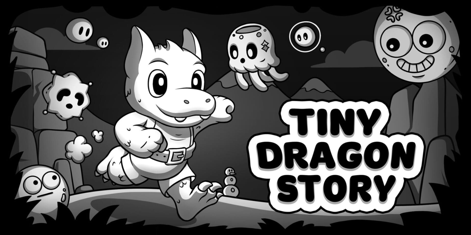 Foto do jogo Tiny Dragon Story