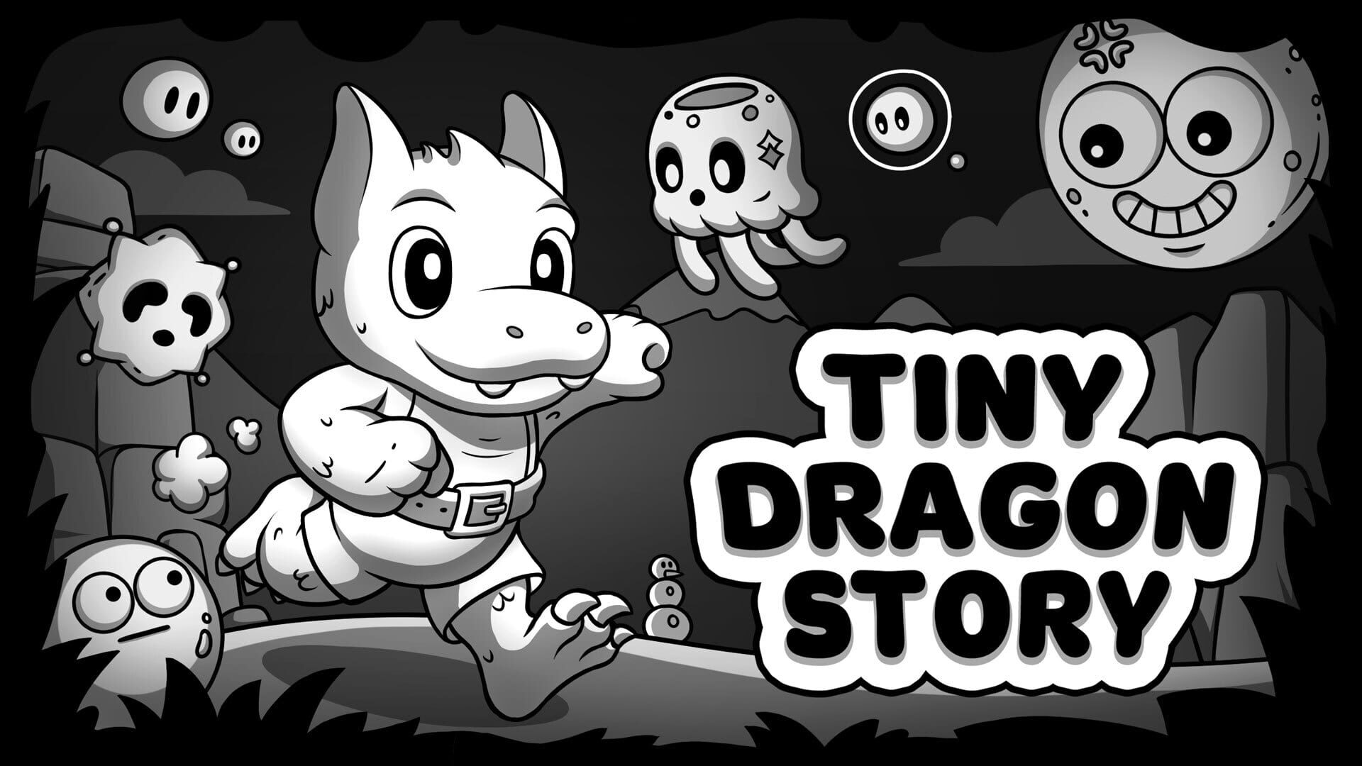 Foto do jogo Tiny Dragon Story