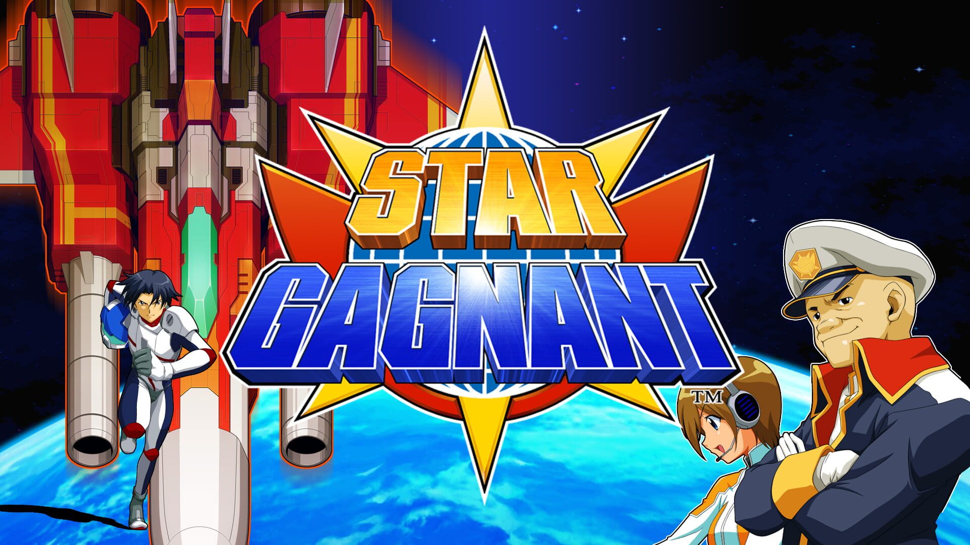 Foto do jogo Star Gagnant