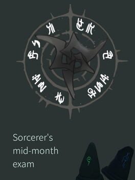 Foto do jogo Sorcerer's Mid-month Exam