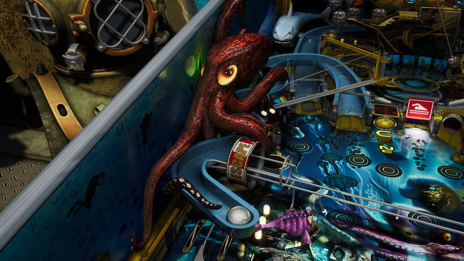Foto do jogo Pinball FX: Core Collection