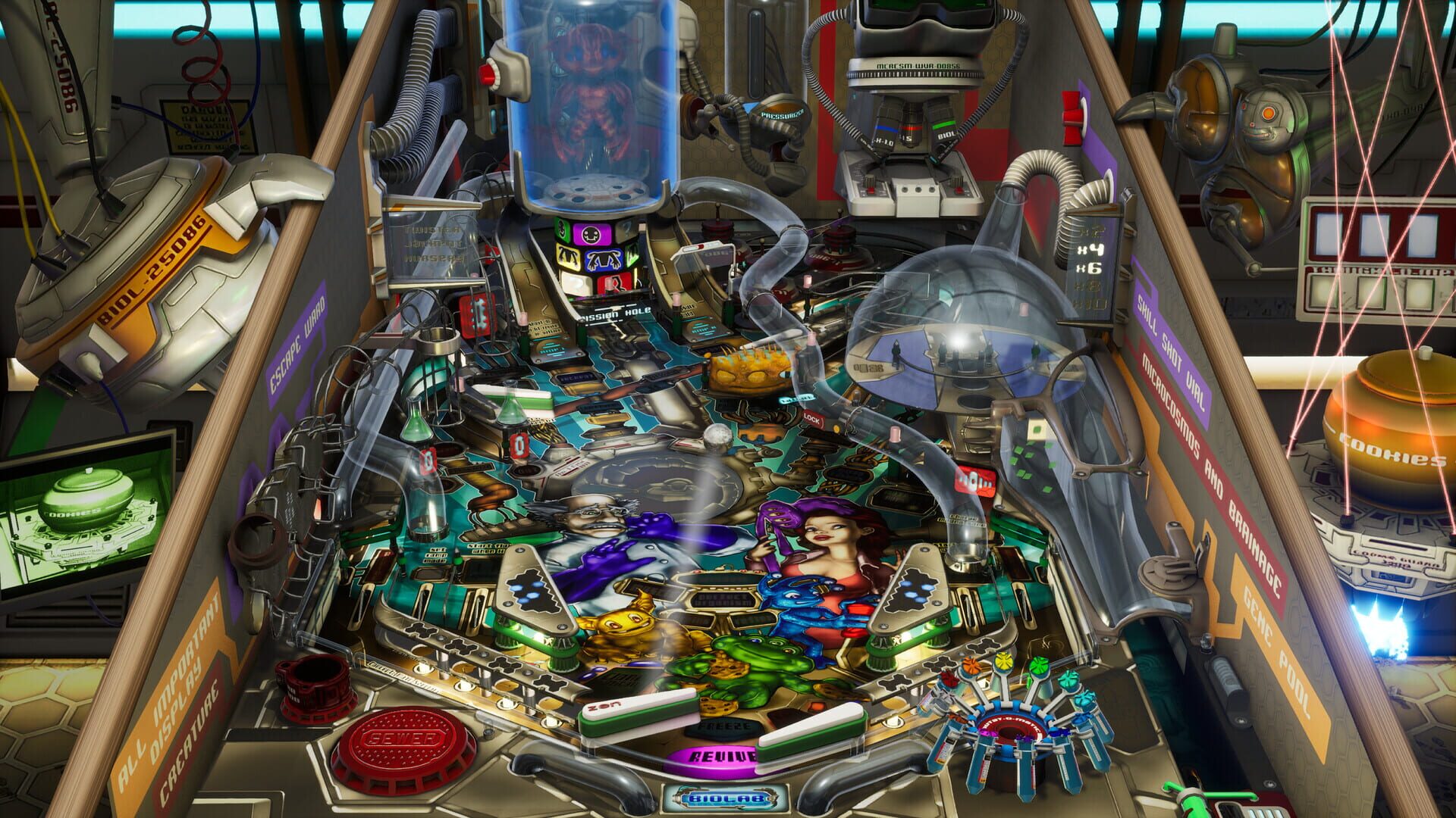 Foto do jogo Pinball FX: Core Collection