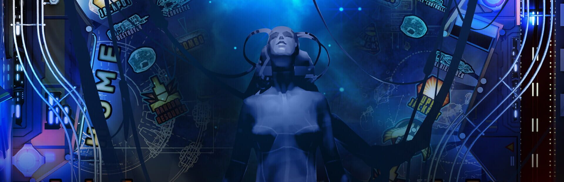 Foto do jogo Pinball FX: Homeworld - Journey to Hiigara Pinball