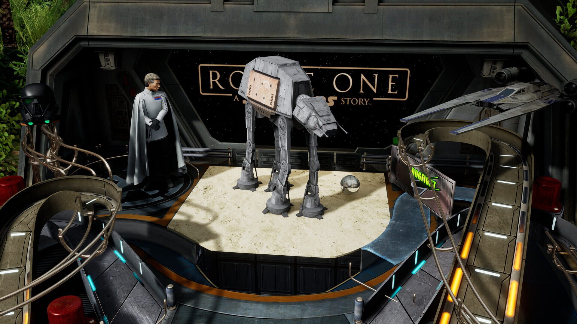 Foto do jogo Pinball FX: Star Wars Pinball - Unsung Heroes
