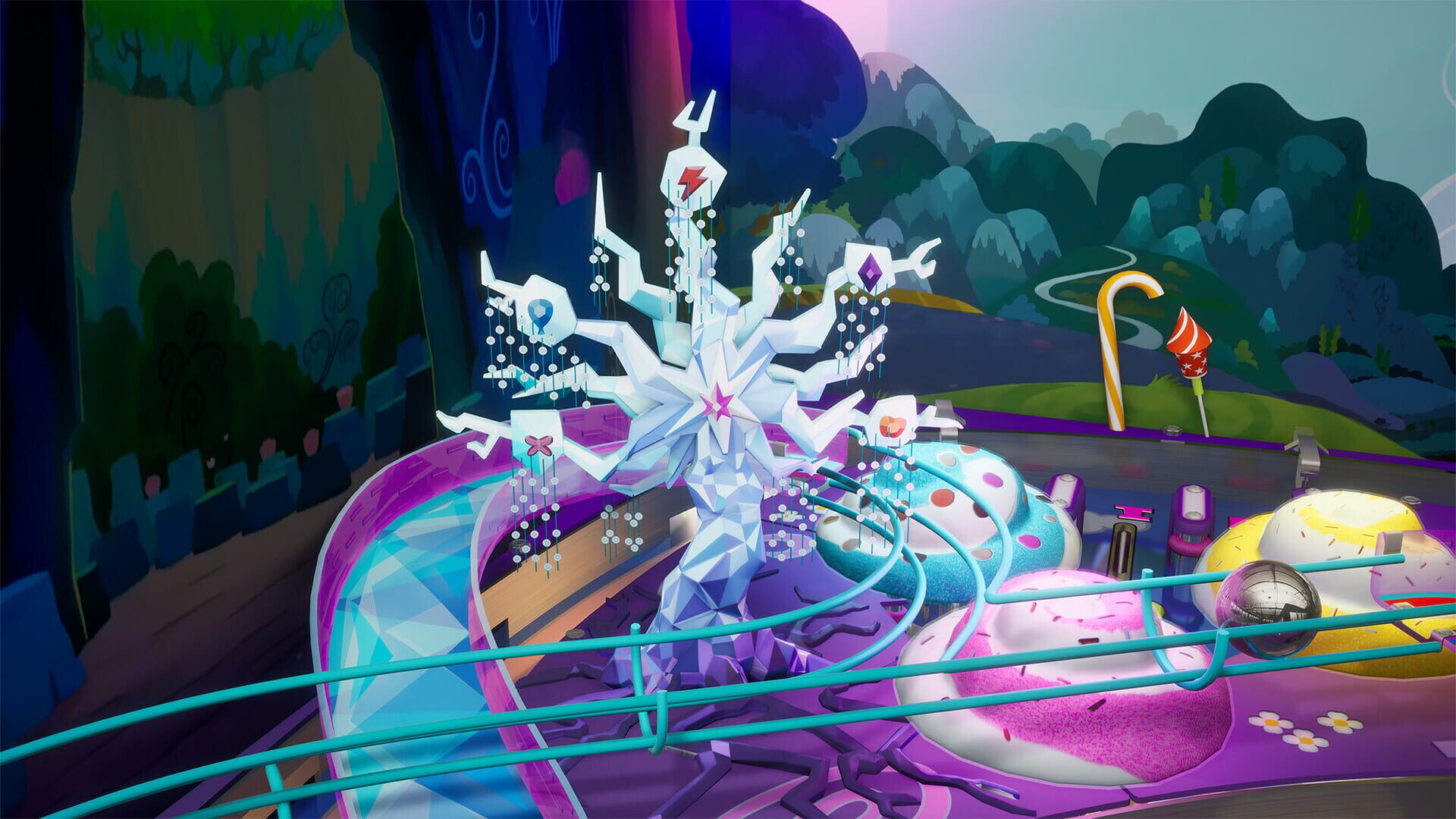Foto do jogo Pinball FX: My Little Pony Pinball