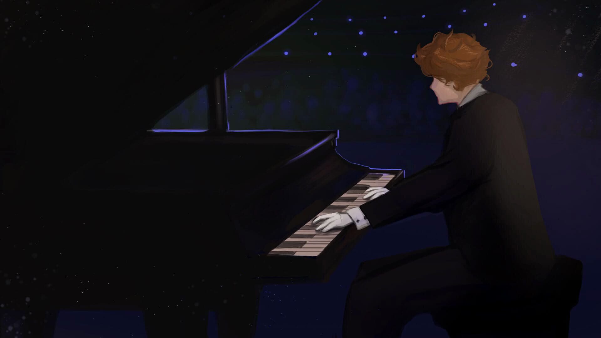 Foto do jogo Notes of my silence