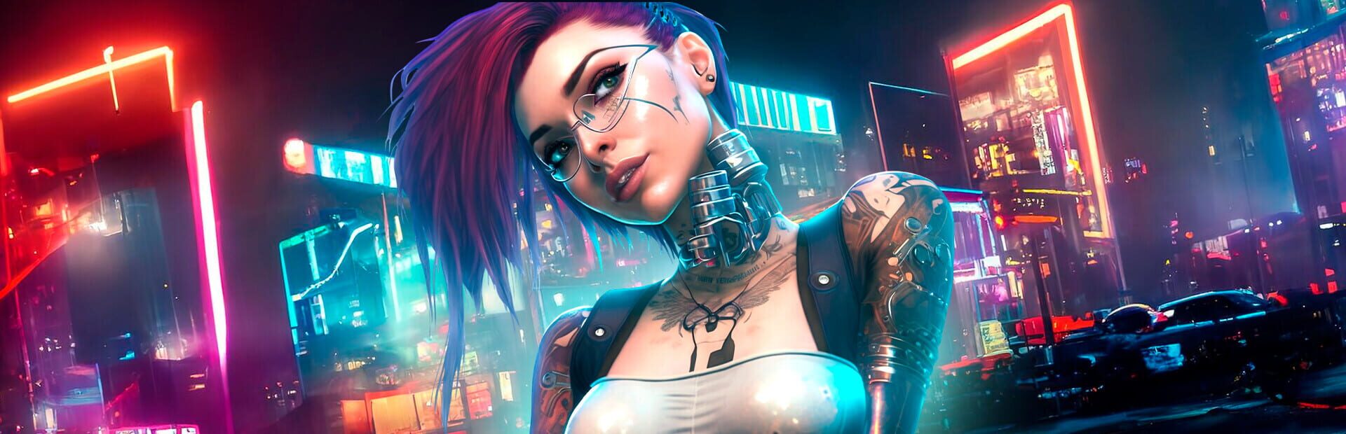 Foto do jogo Machine Love 2069