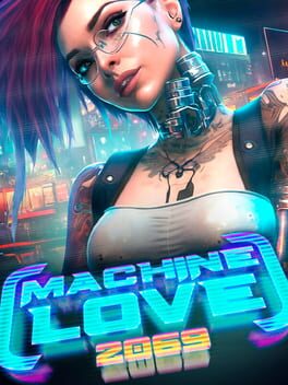 Foto do jogo Machine Love 2069