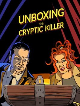 Foto do jogo Unboxing the Cryptic Killer