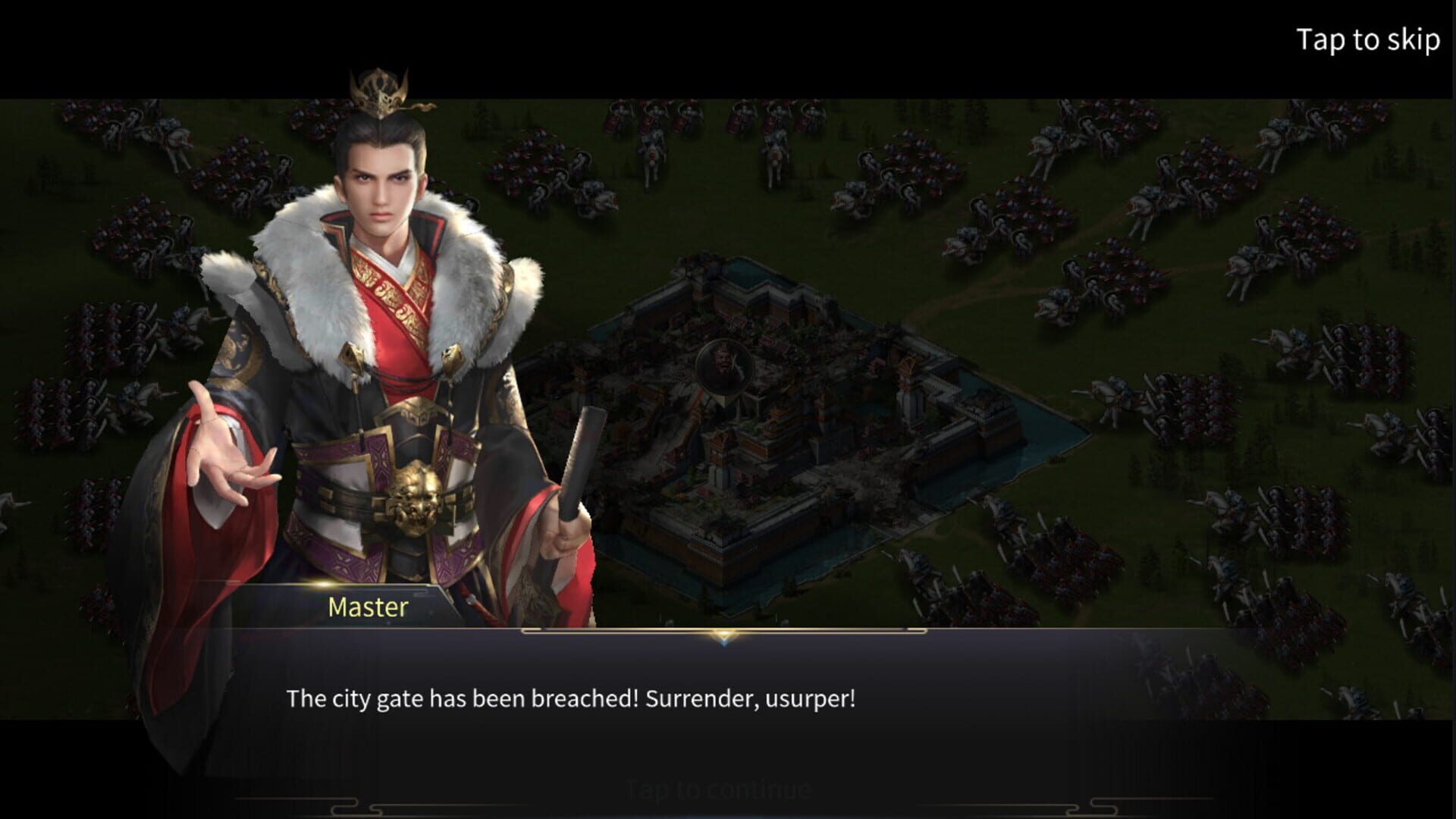 Foto do jogo Lords and Tactics