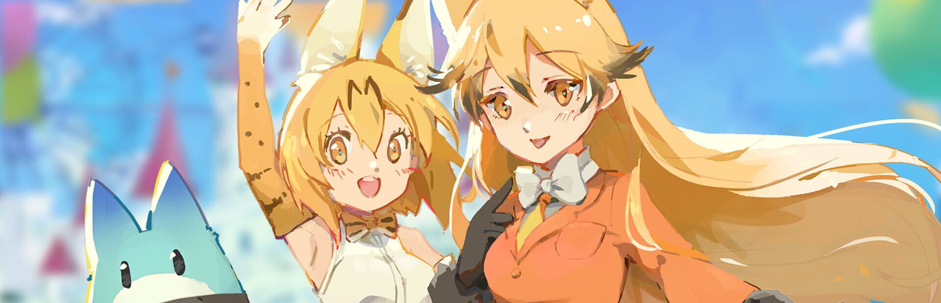 Foto do jogo Kemono Friends: Opening Day