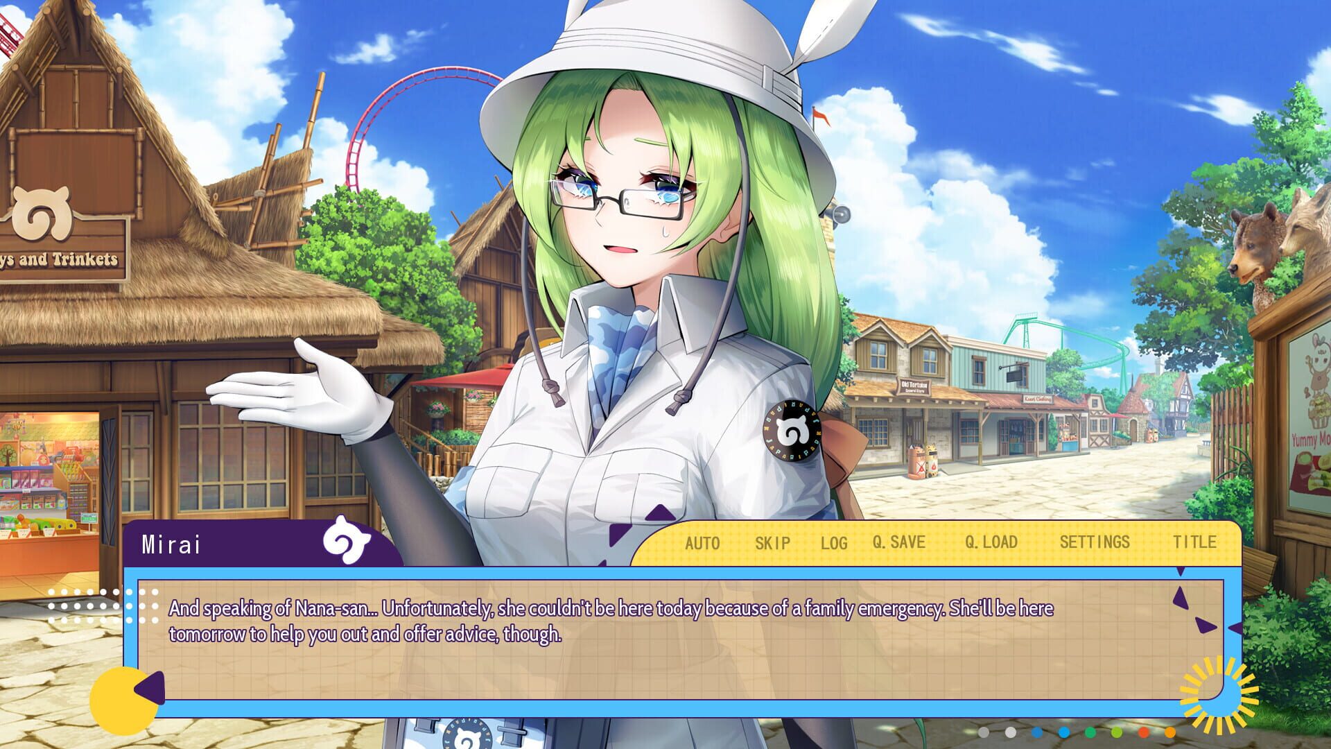 Foto do jogo Kemono Friends: Opening Day