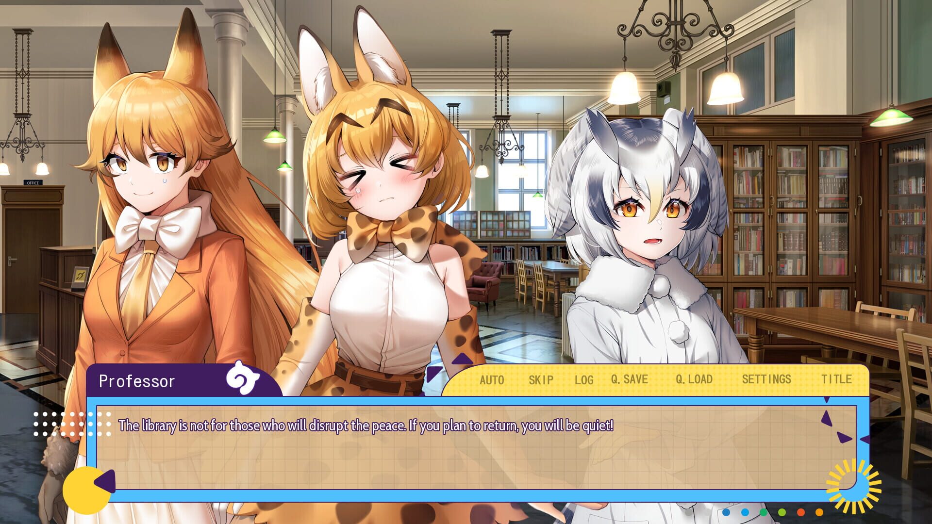 Foto do jogo Kemono Friends: Opening Day