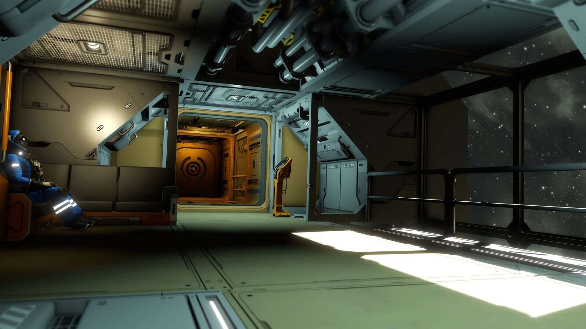 Foto do jogo Space Engineers: Automatons