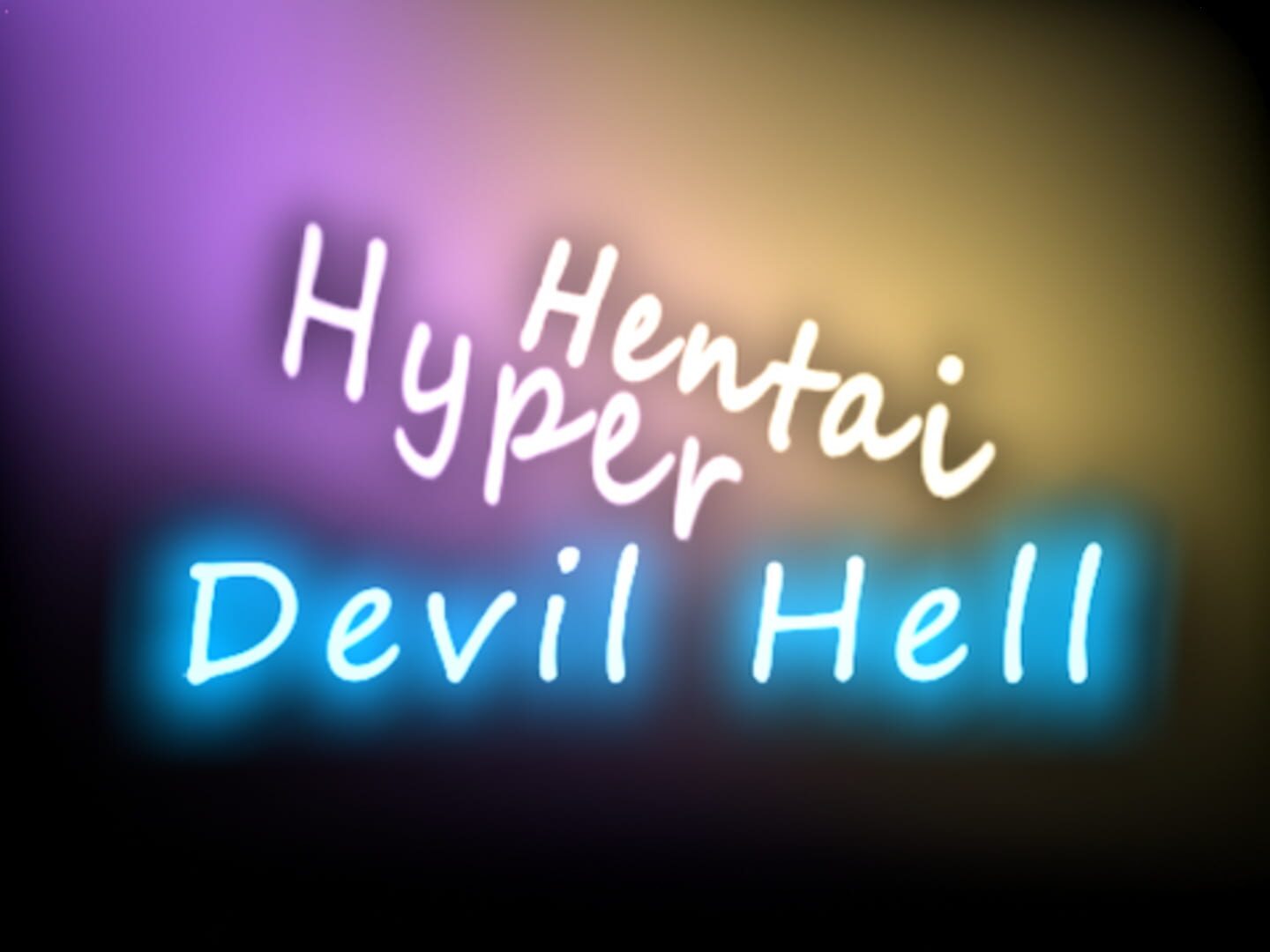 Foto do jogo Hyper Hentai Devil Hell