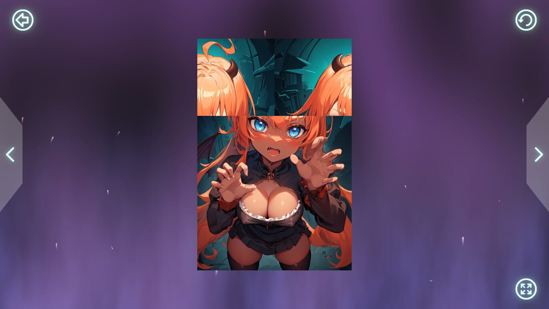 Foto do jogo Hyper Hentai Devil Hell