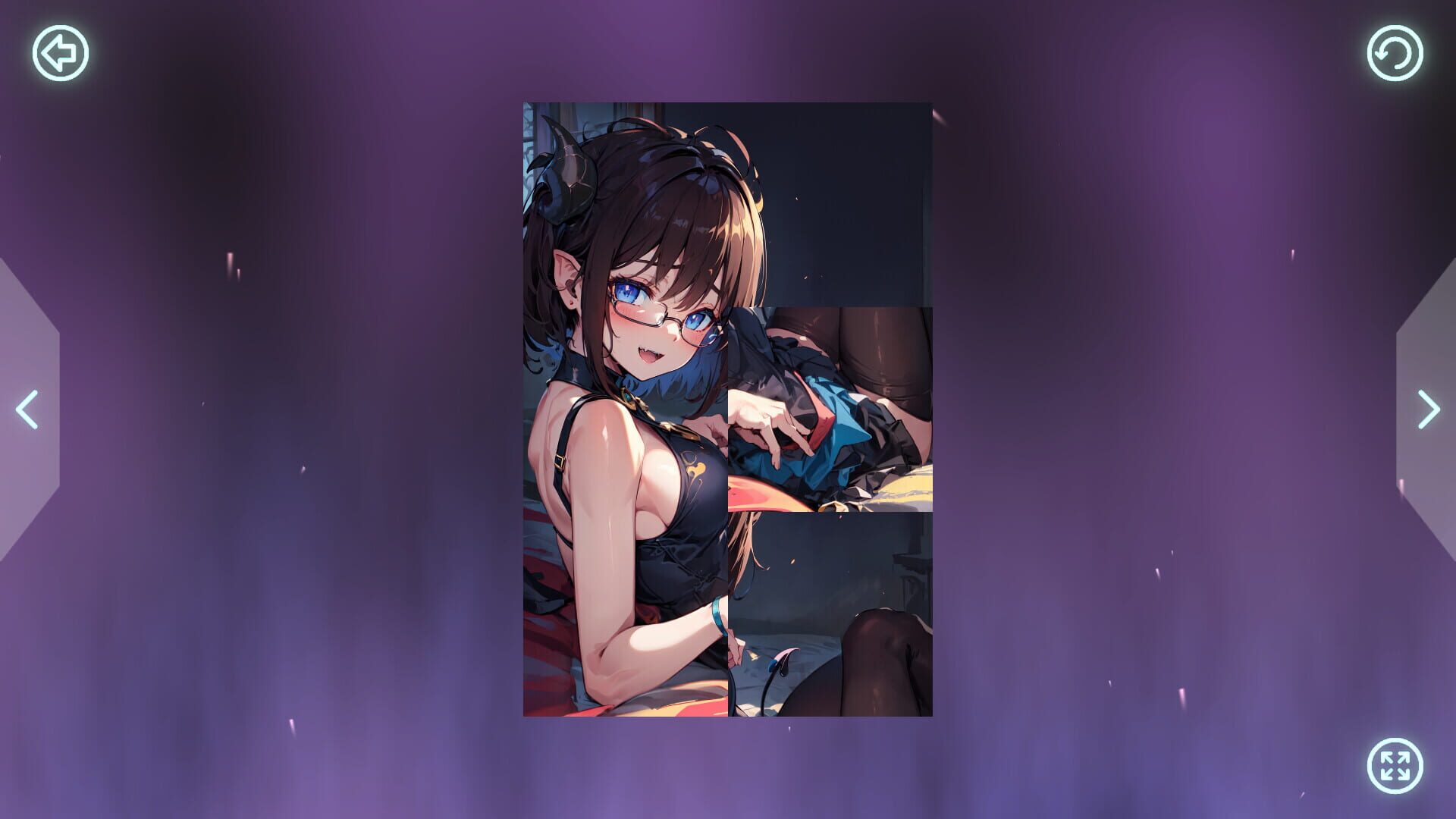 Foto do jogo Hyper Hentai Devil Hell