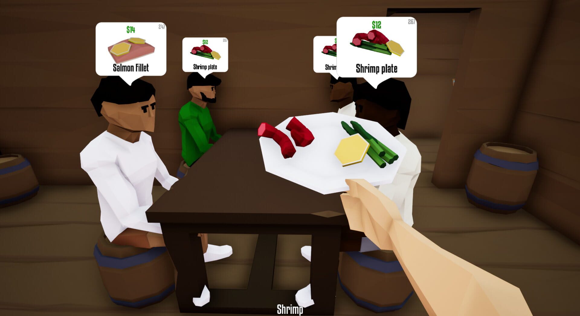 Foto do jogo One-armed Cook: Ships and Oceans