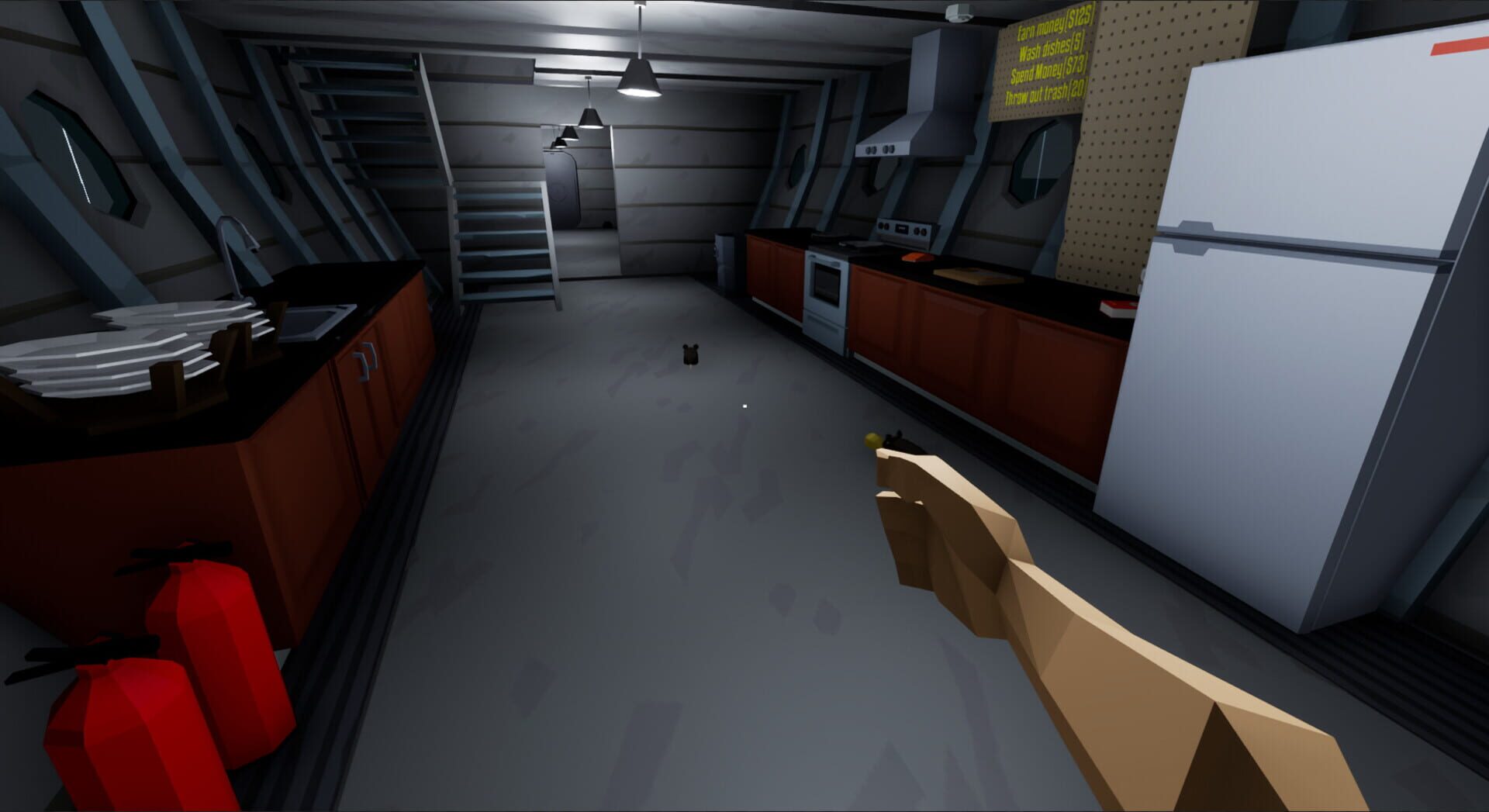 Foto do jogo One-armed Cook: Ships and Oceans