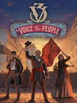 Foto do jogo Victoria 3: Voice of the People